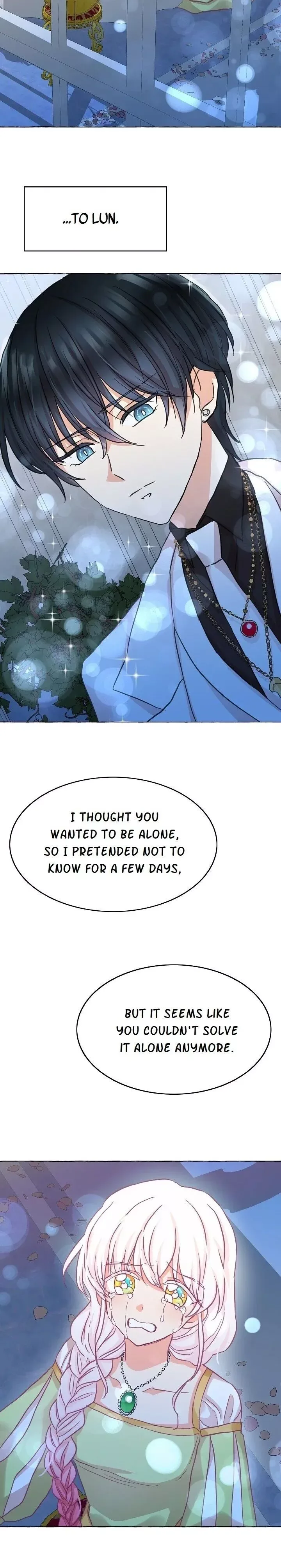 The Moon Witch and The Sun King: My Salvation Chapter 47 page 20