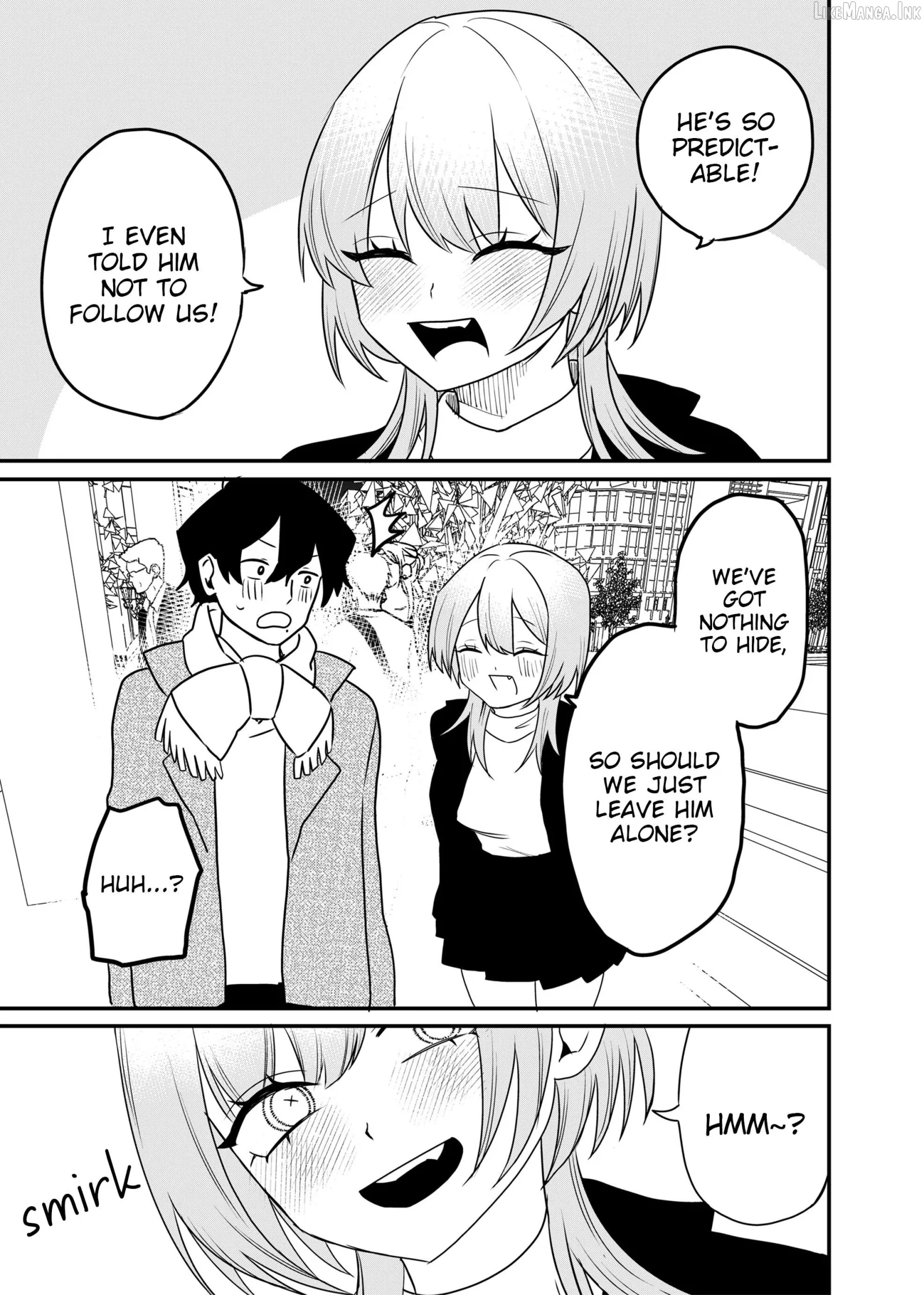 Shihai Shoujo Kubaru-chan Chapter 78 page 7