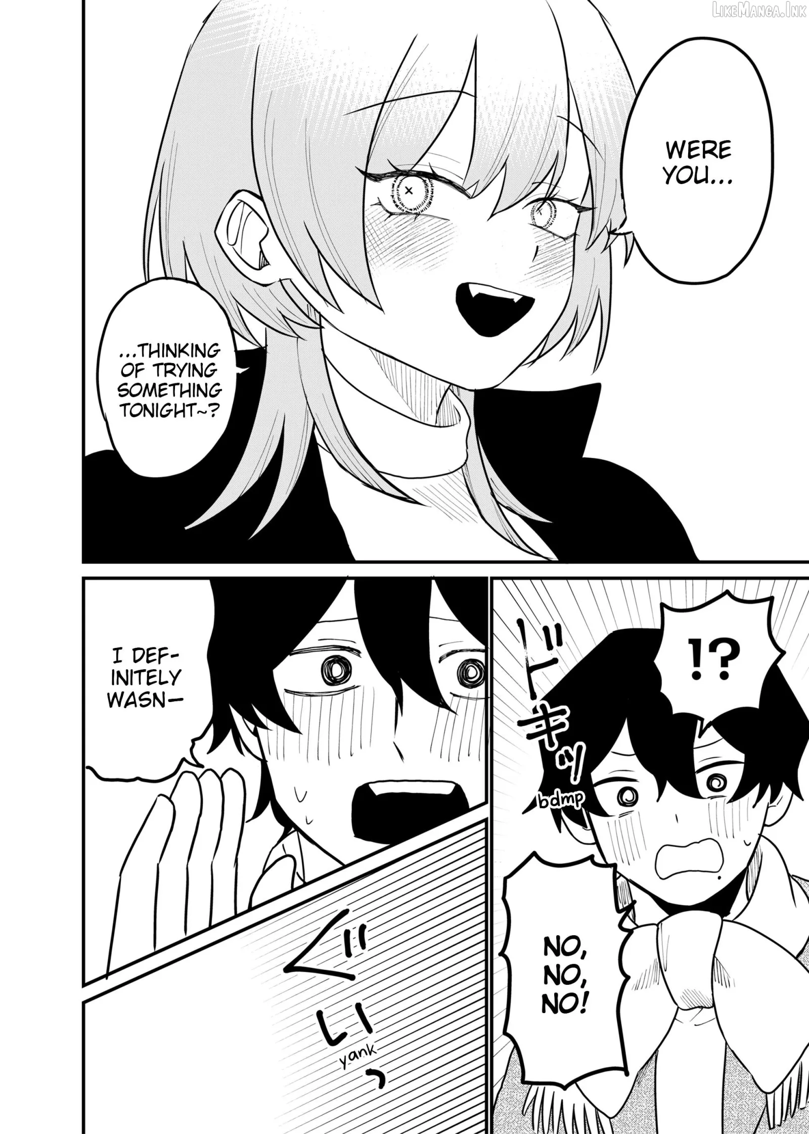 Shihai Shoujo Kubaru-chan Chapter 78 page 8