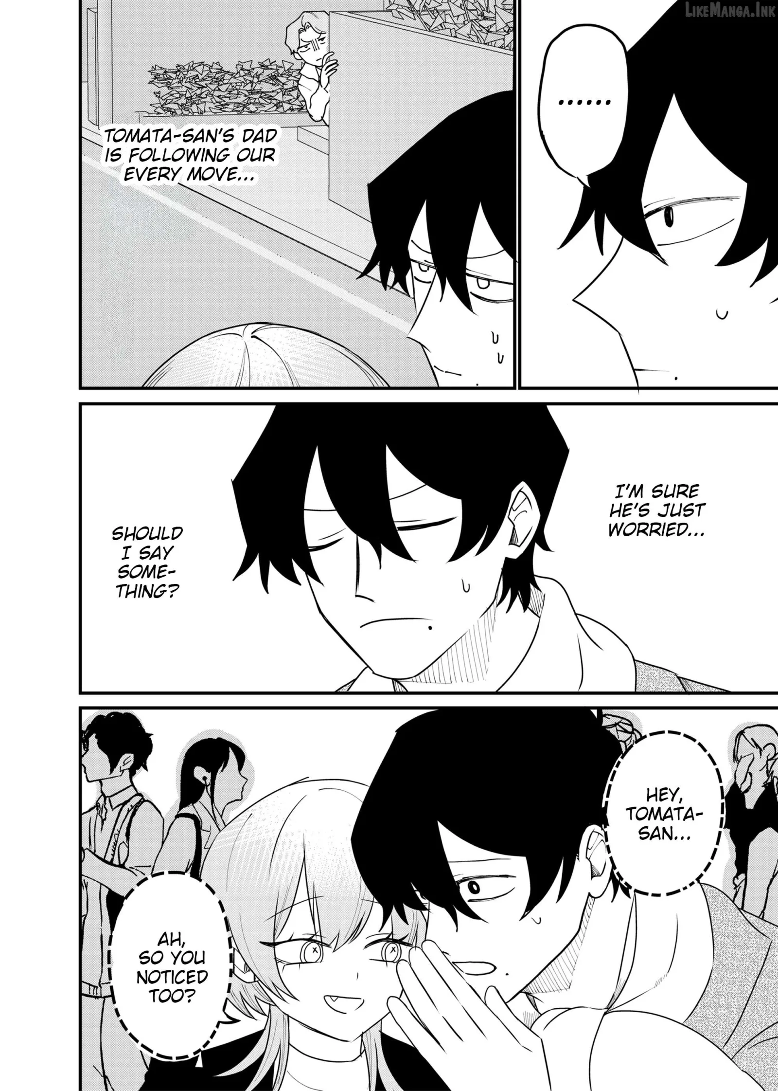 Shihai Shoujo Kubaru-chan Chapter 78 page 6