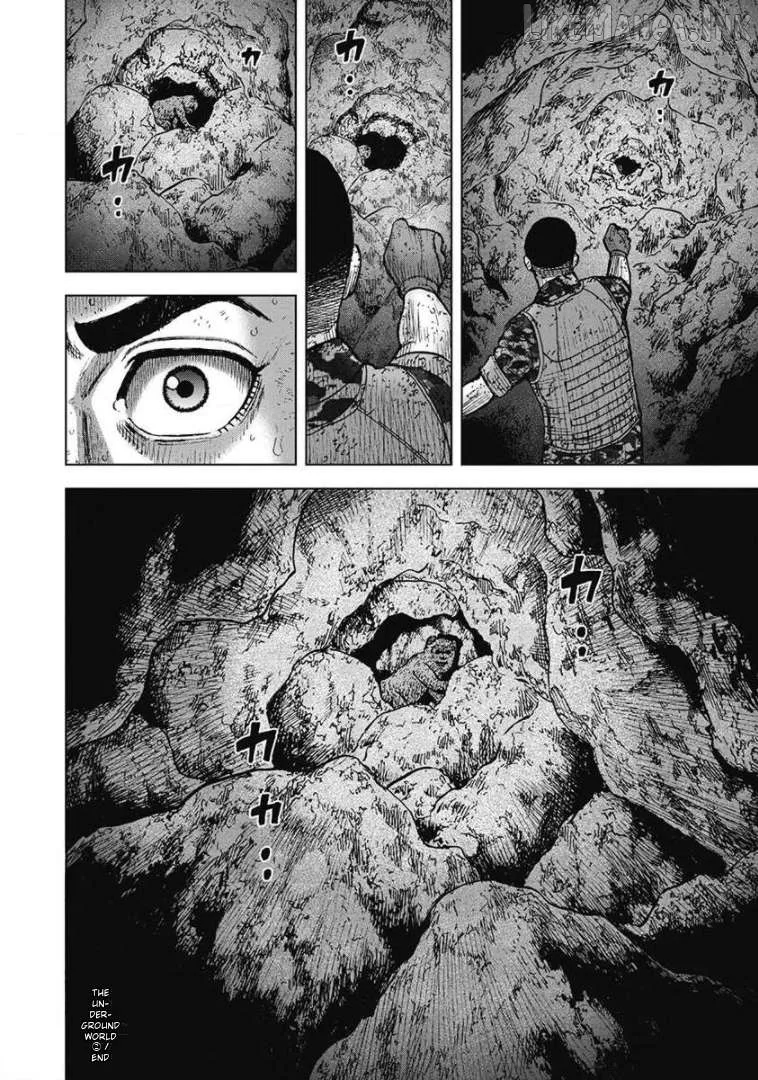 Monkey Peak the Rock Chapter 30 page 4