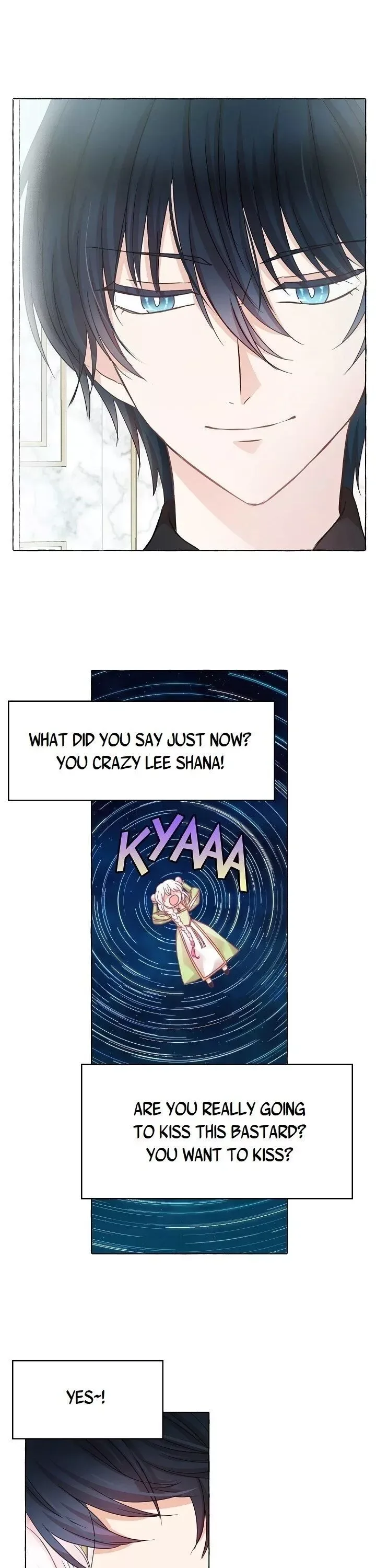 The Moon Witch and The Sun King: My Salvation Chapter 48 page 5