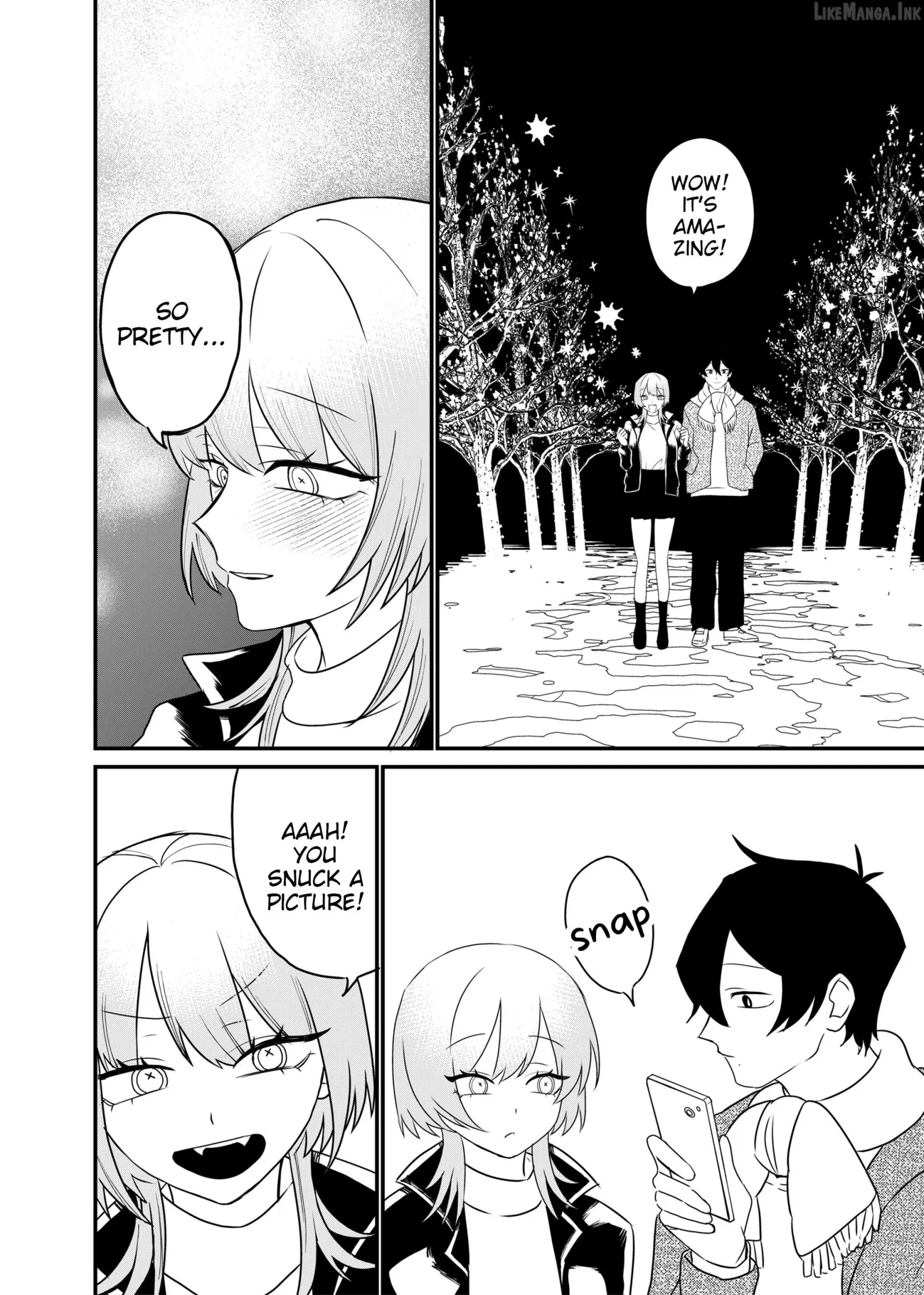 Shihai Shoujo Kubaru-chan Chapter 78 page 14