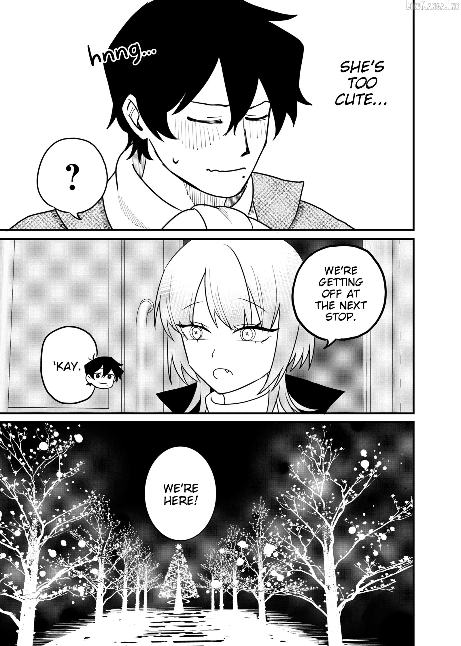 Shihai Shoujo Kubaru-chan Chapter 78 page 13
