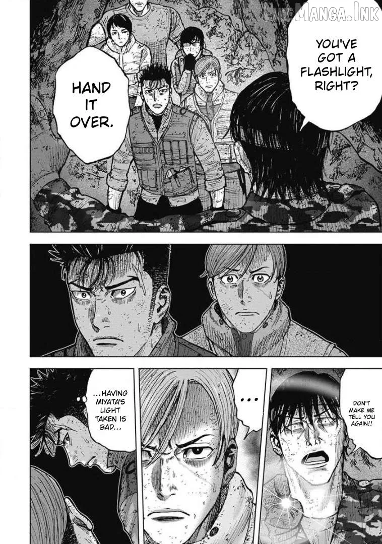 Monkey Peak the Rock Chapter 29 page 6
