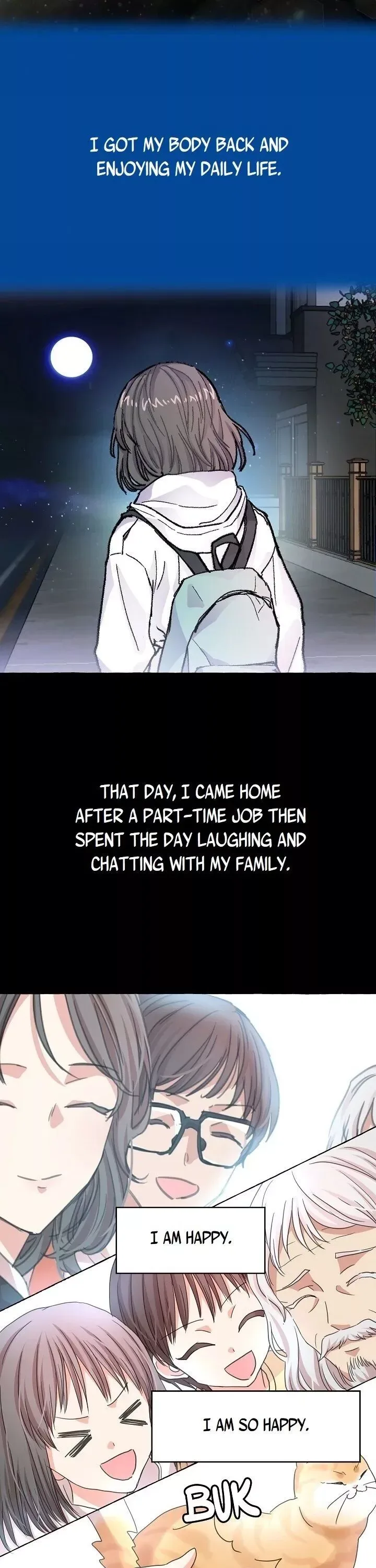 The Moon Witch and The Sun King: My Salvation Chapter 48 page 17