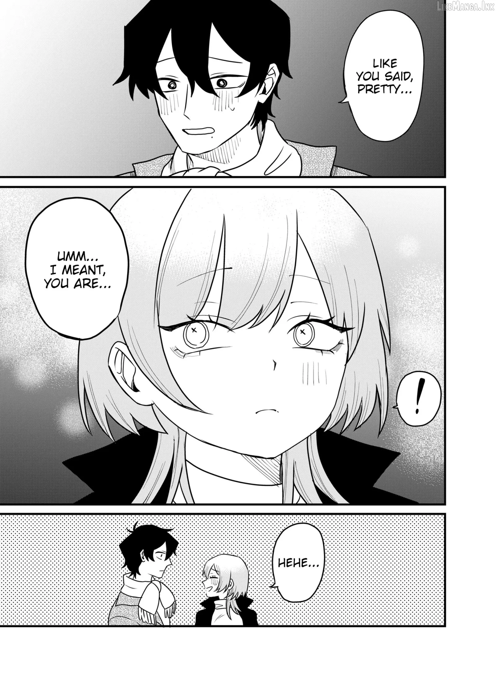 Shihai Shoujo Kubaru-chan Chapter 78 page 15