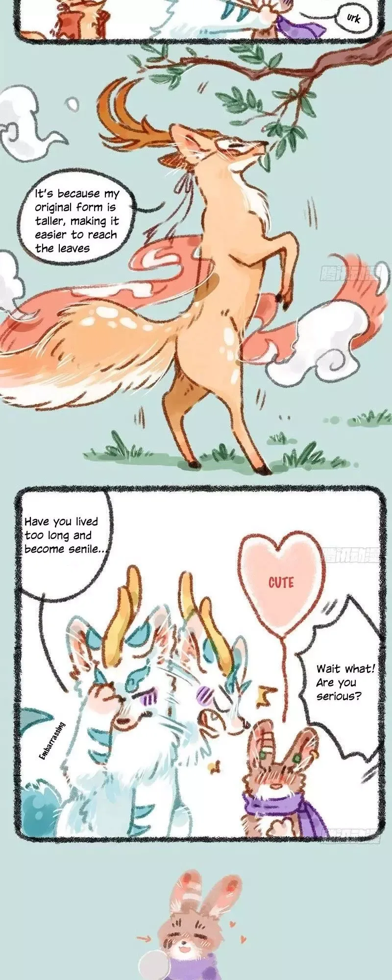 You Shou Yan Chapter 11 page 3