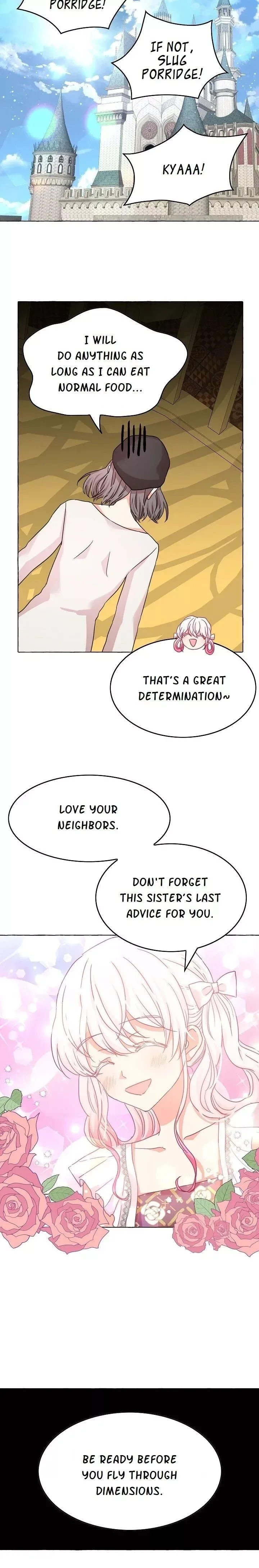 The Moon Witch and The Sun King: My Salvation Chapter 49 page 4