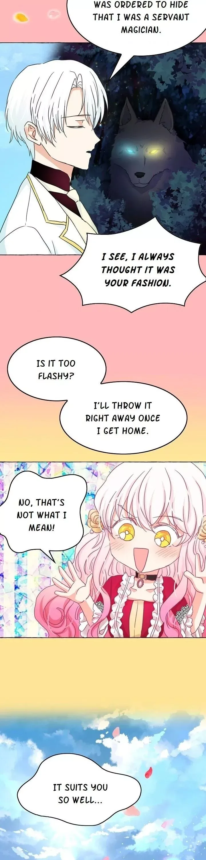 The Moon Witch and The Sun King: My Salvation Chapter 49 page 10