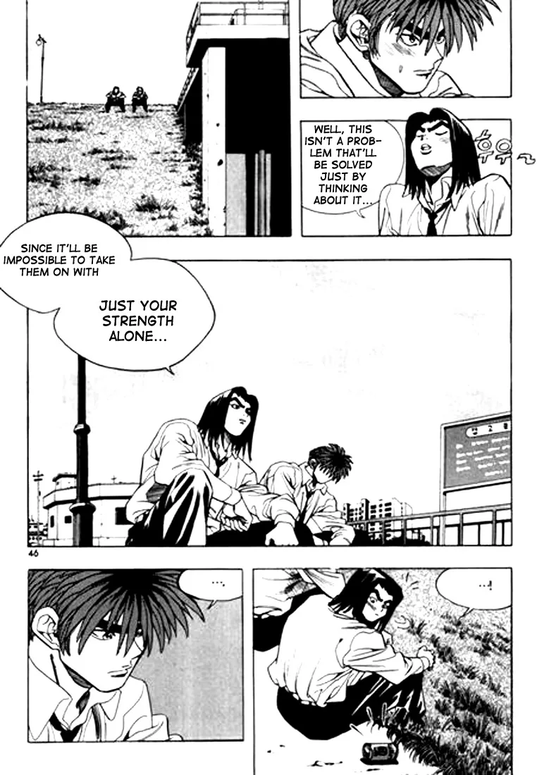 Change Guy Chapter 68 page 10