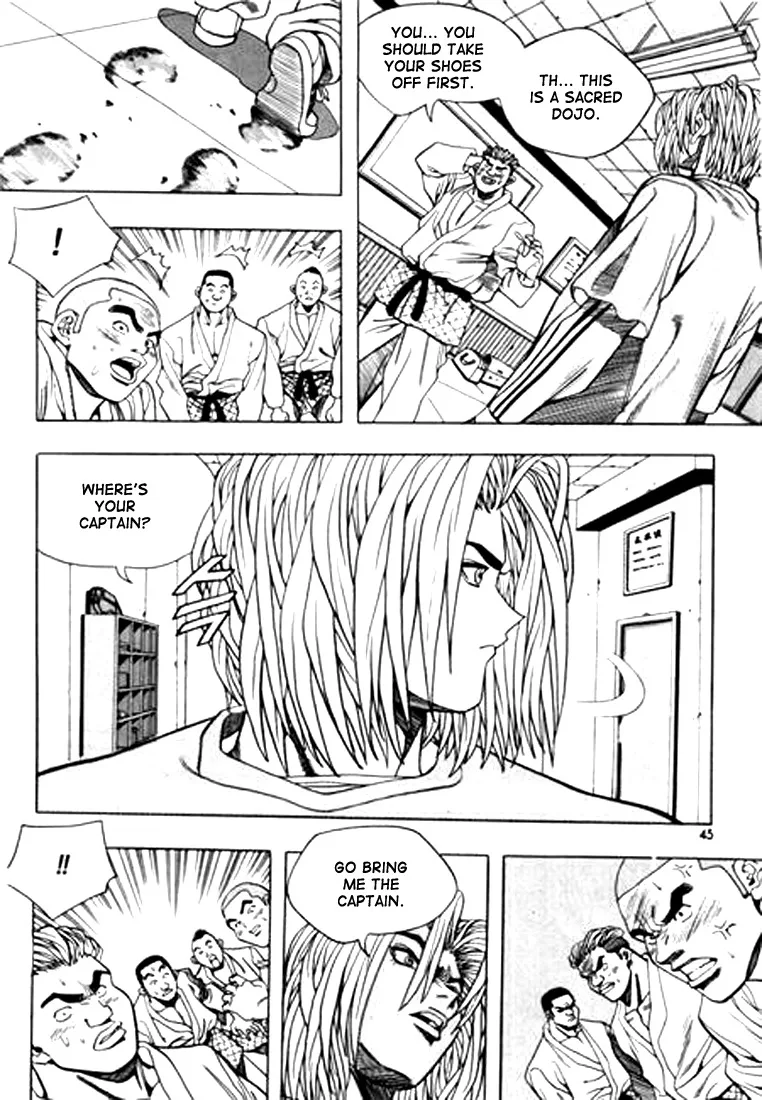 Change Guy Chapter 68 page 9