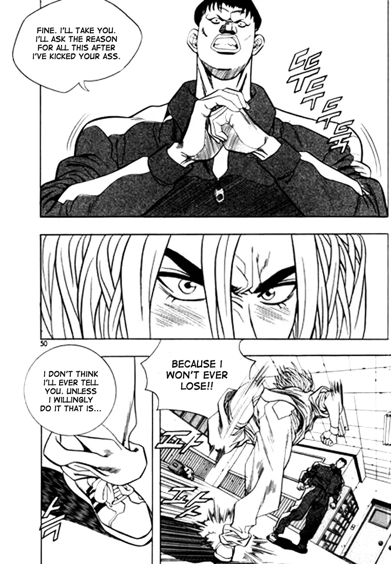 Change Guy Chapter 68 page 14