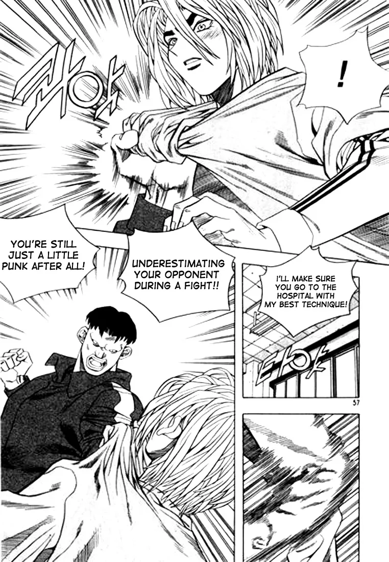 Change Guy Chapter 69 page 5
