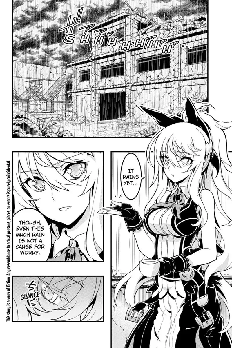 Aka Akatoretachi No Monogatari Chapter 47 page 2