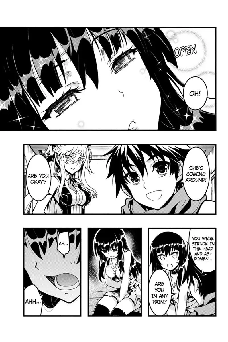 Aka Akatoretachi No Monogatari Chapter 47 page 5