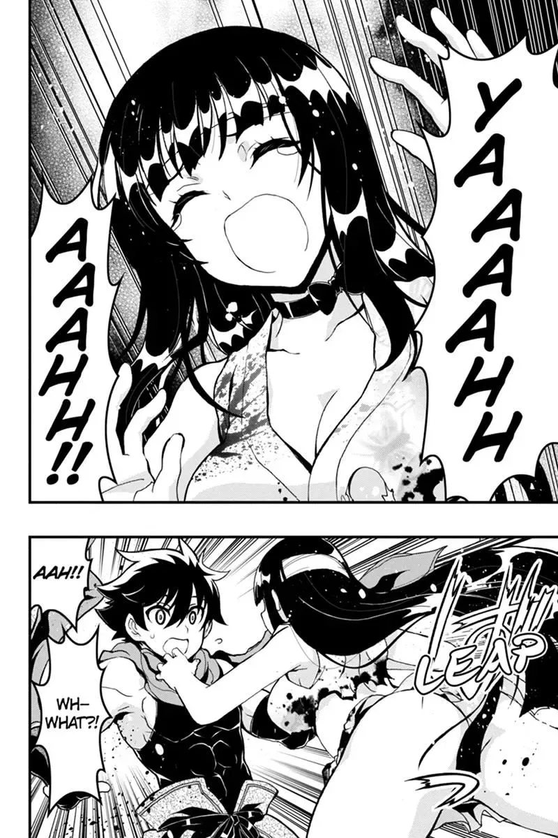 Aka Akatoretachi No Monogatari Chapter 47 page 6