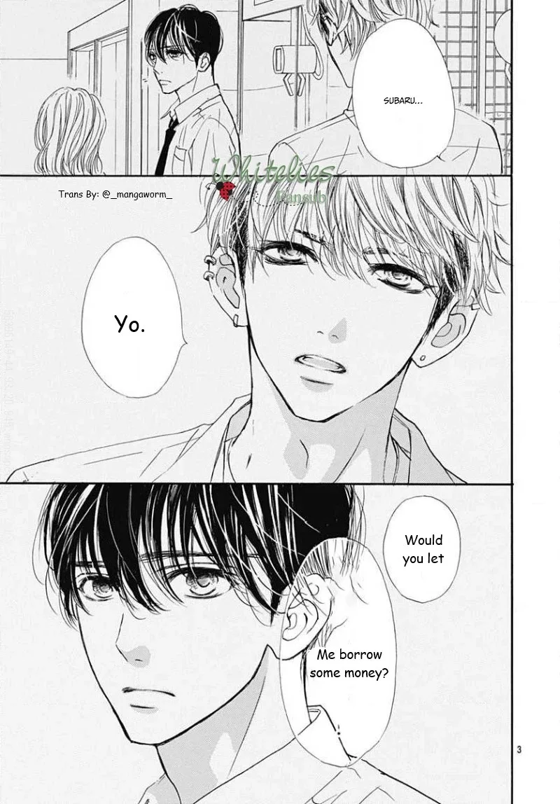 Boku ni Hana no Melancholy Chapter 77 page 2