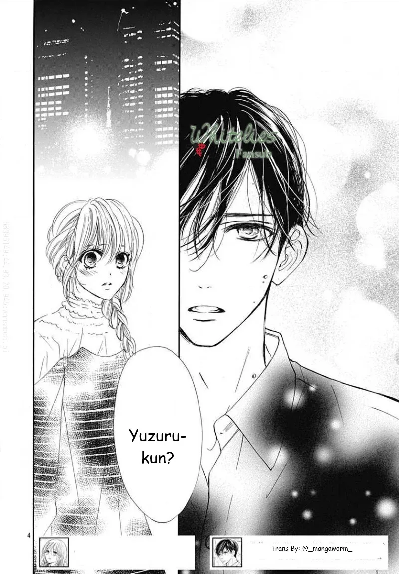 Boku ni Hana no Melancholy Chapter 77 page 3