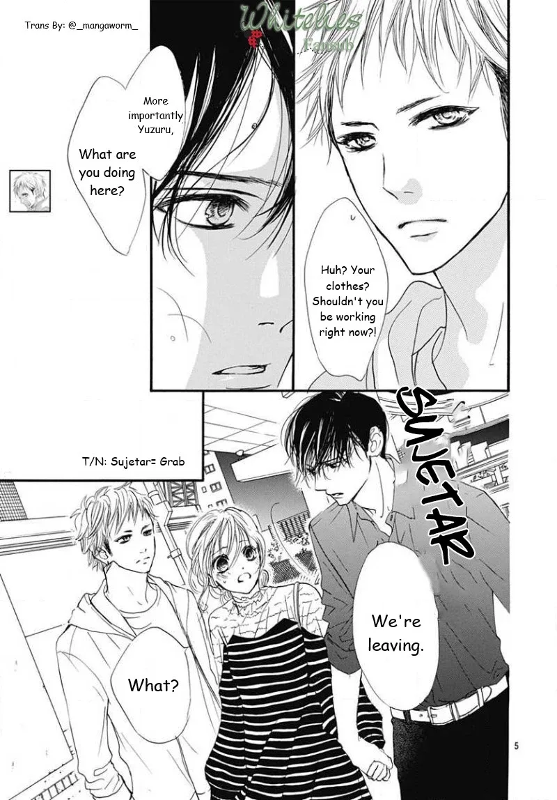 Boku ni Hana no Melancholy Chapter 77 page 4