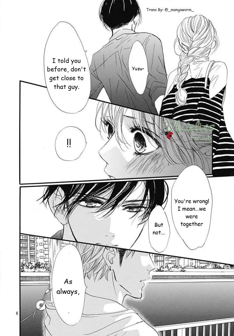 Boku ni Hana no Melancholy Chapter 77 page 5