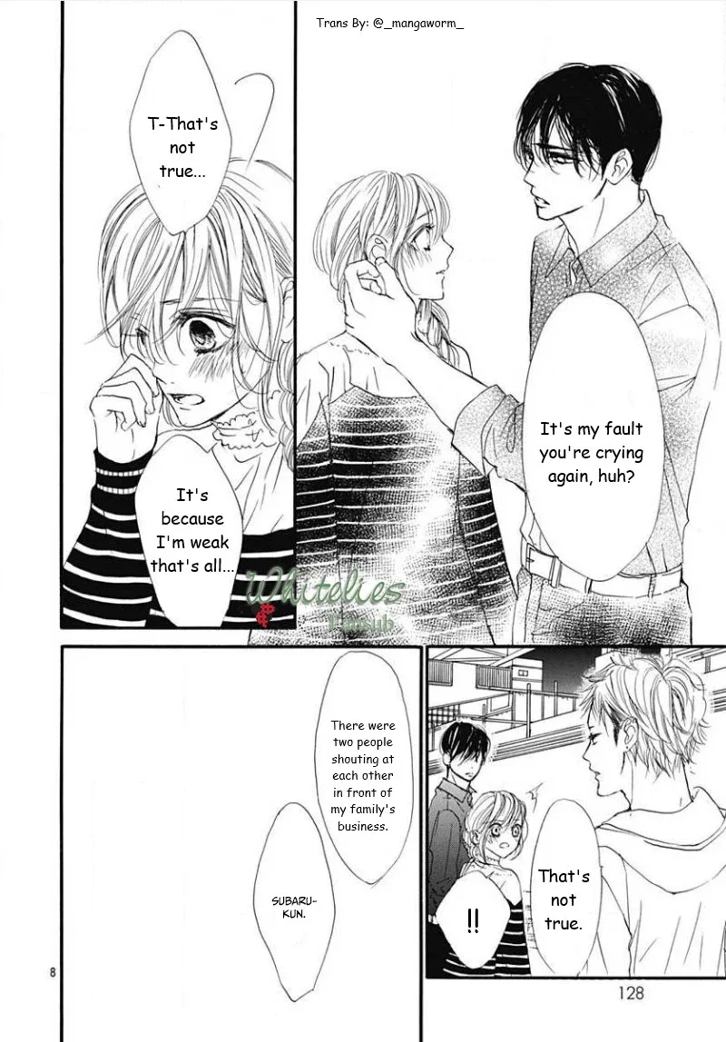 Boku ni Hana no Melancholy Chapter 77 page 7