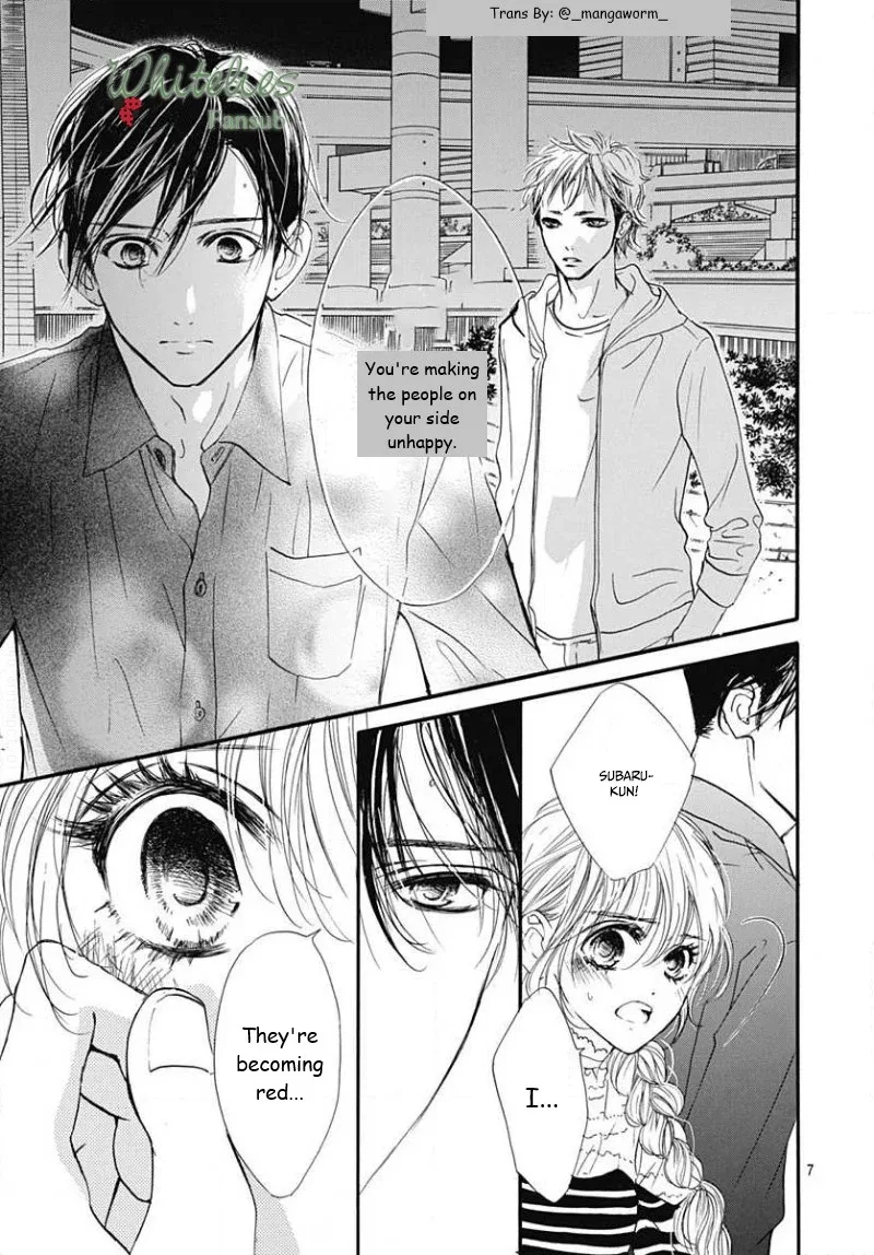 Boku ni Hana no Melancholy Chapter 77 page 6
