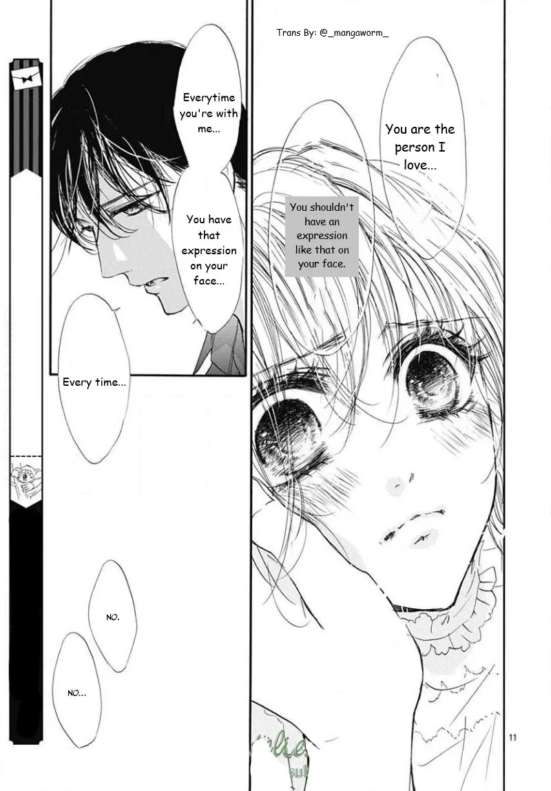 Boku ni Hana no Melancholy Chapter 77 page 10