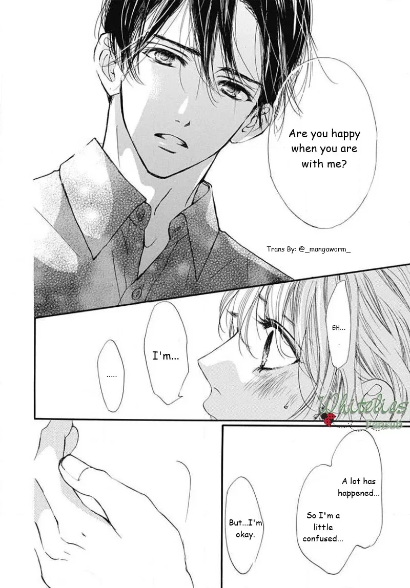 Boku ni Hana no Melancholy Chapter 77 page 9