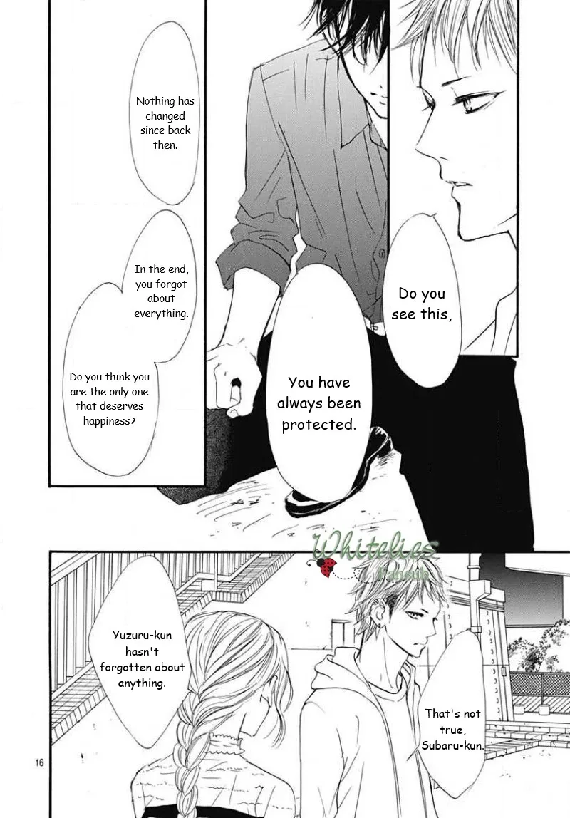 Boku ni Hana no Melancholy Chapter 77 page 15