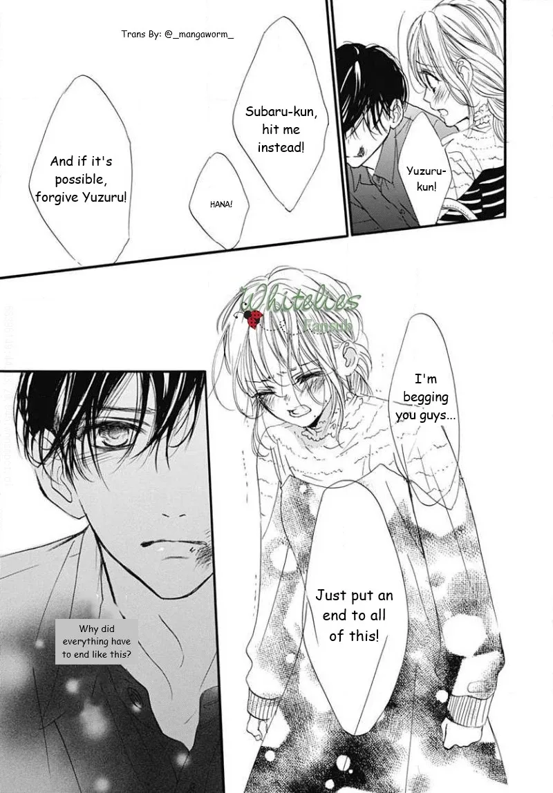 Boku ni Hana no Melancholy Chapter 77 page 14