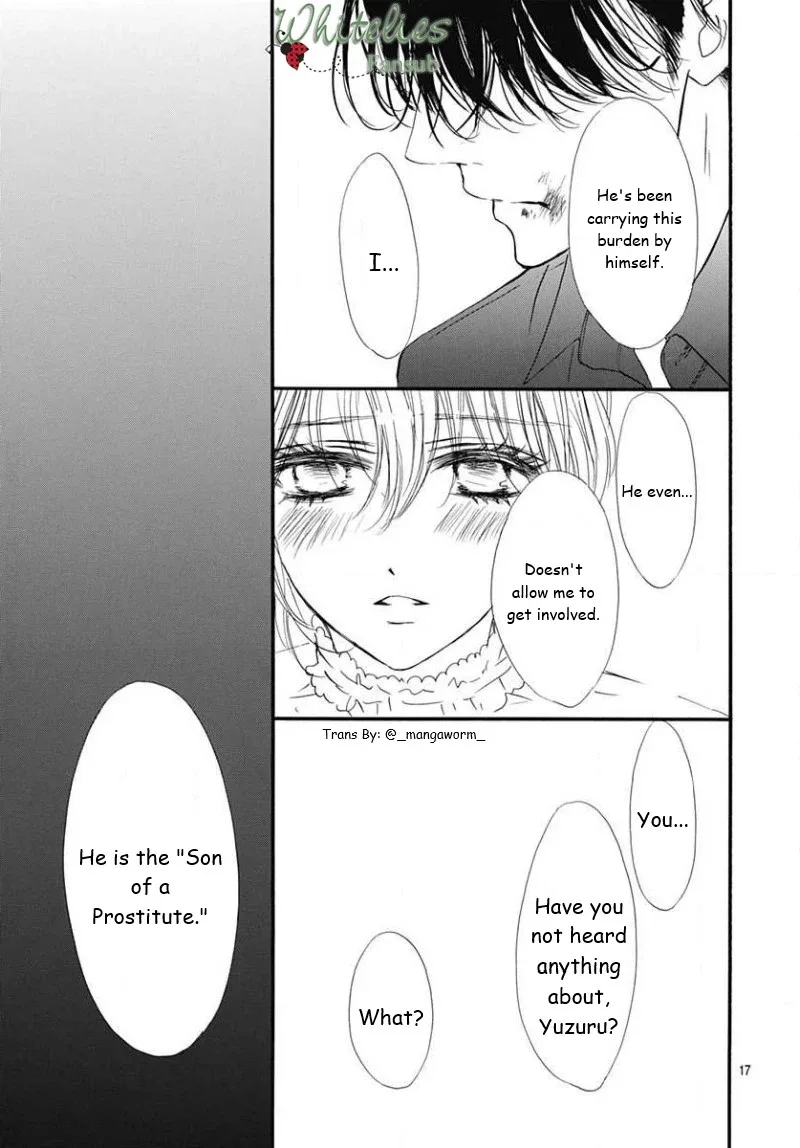 Boku ni Hana no Melancholy Chapter 77 page 16
