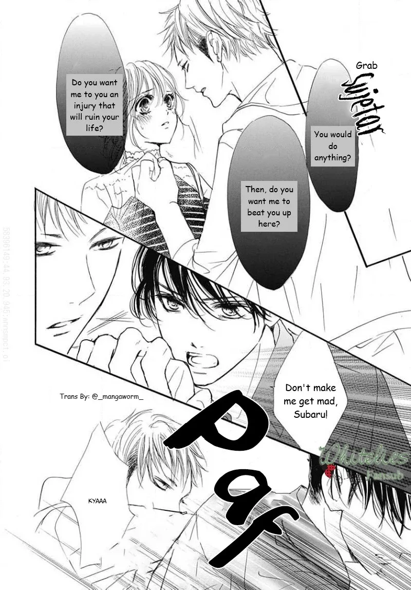 Boku ni Hana no Melancholy Chapter 77 page 13