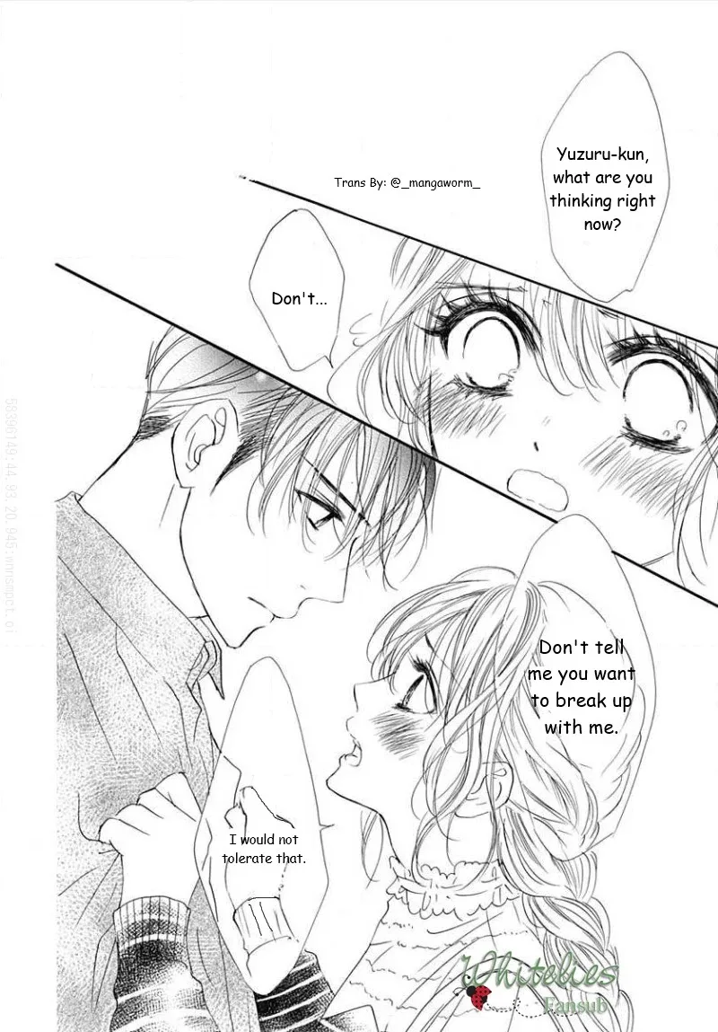 Boku ni Hana no Melancholy Chapter 77 page 11