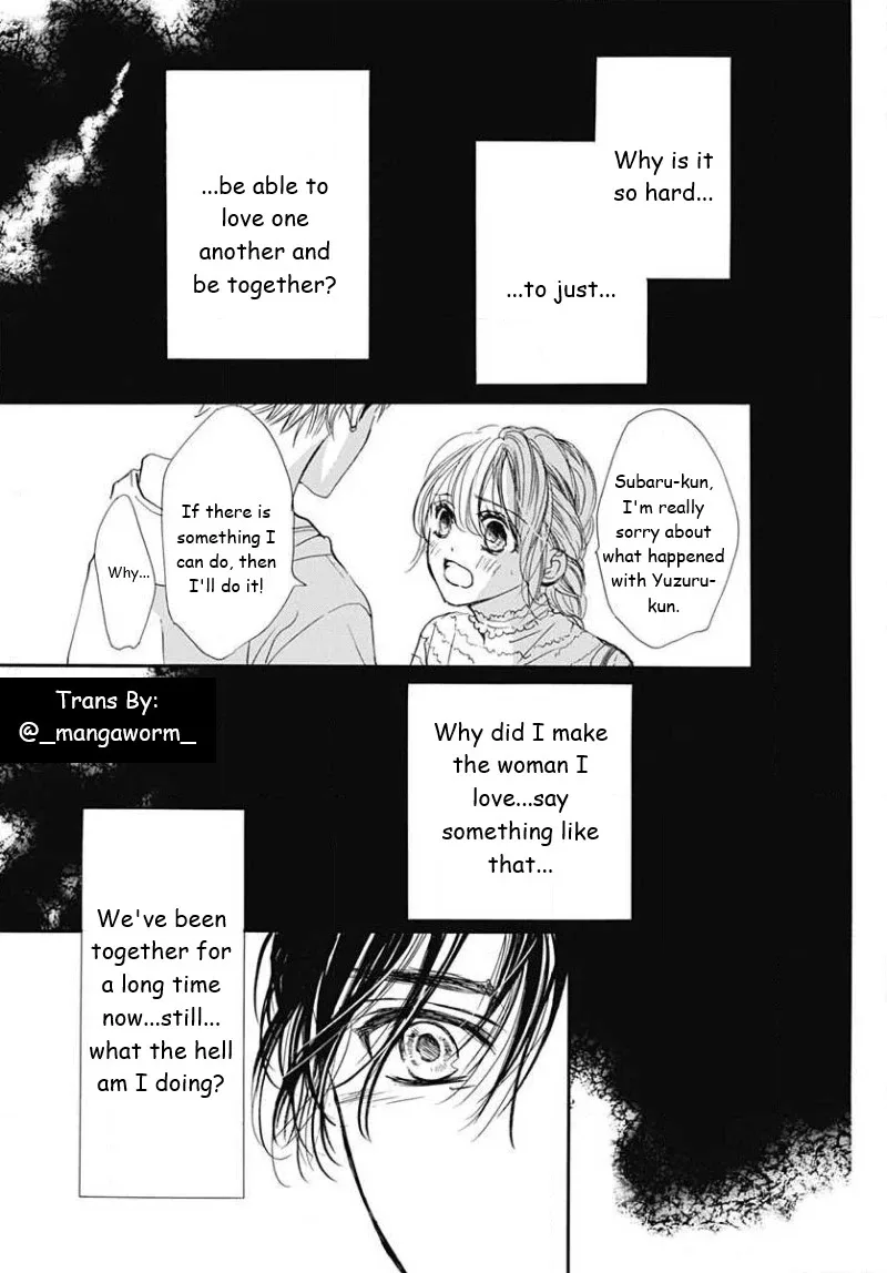 Boku ni Hana no Melancholy Chapter 77 page 12