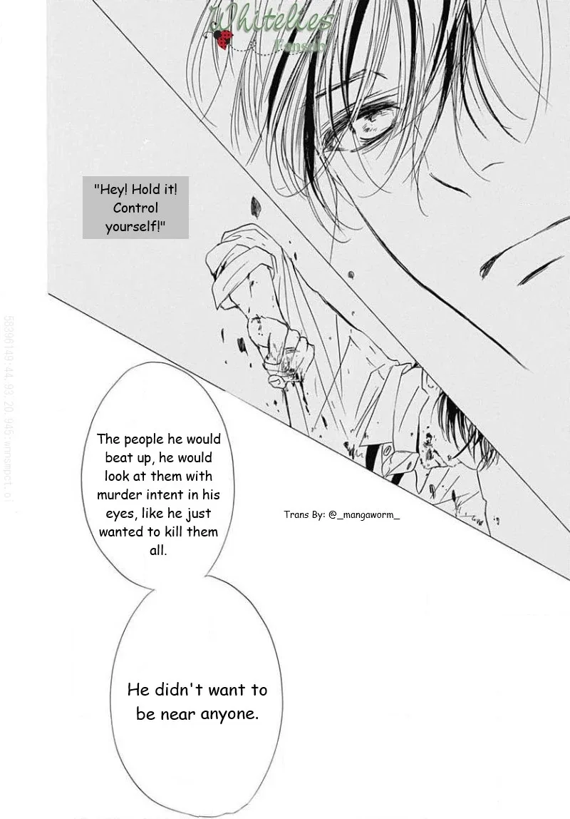 Boku ni Hana no Melancholy Chapter 77 page 18