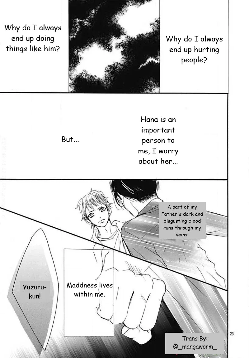 Boku ni Hana no Melancholy Chapter 77 page 21