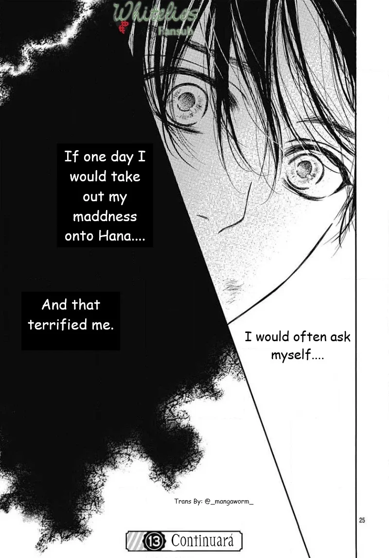 Boku ni Hana no Melancholy Chapter 77 page 23
