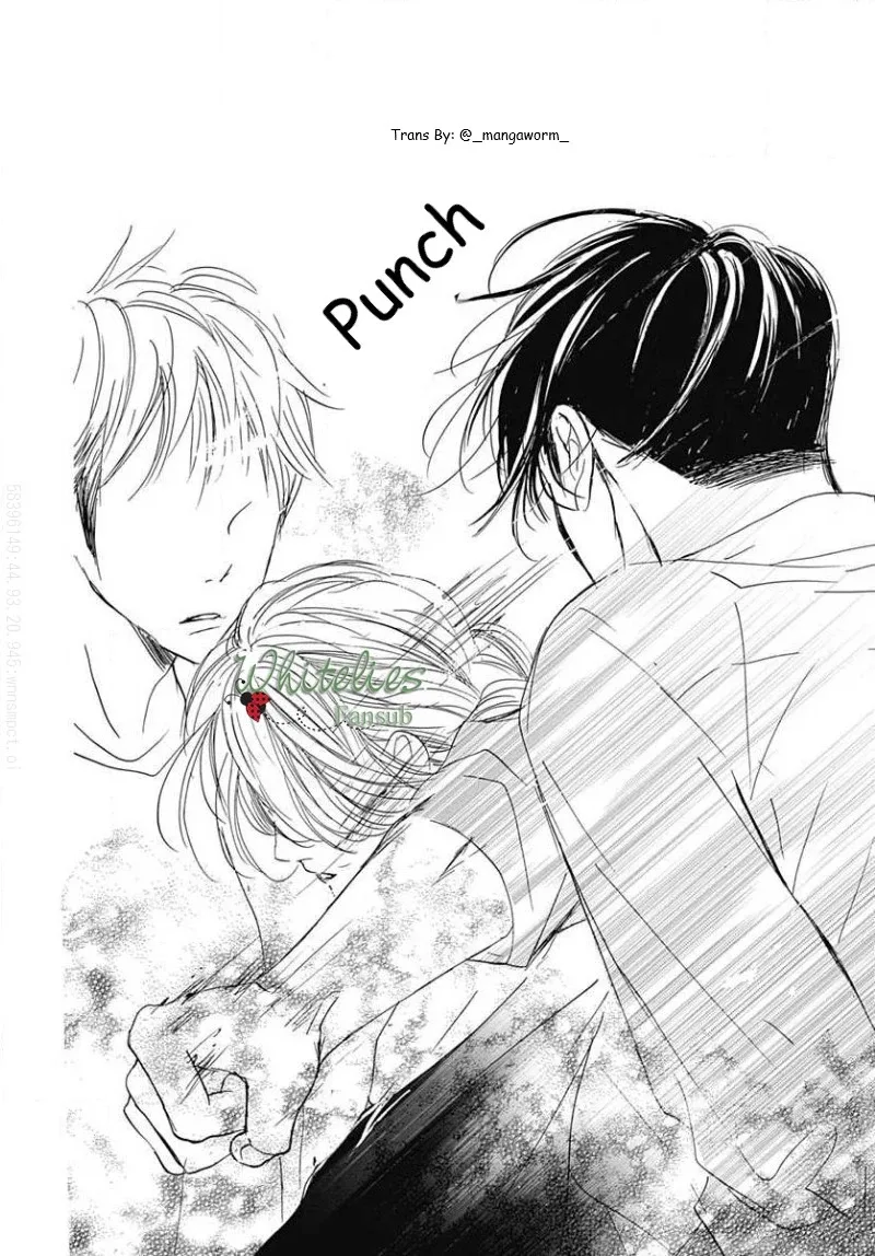 Boku ni Hana no Melancholy Chapter 77 page 22