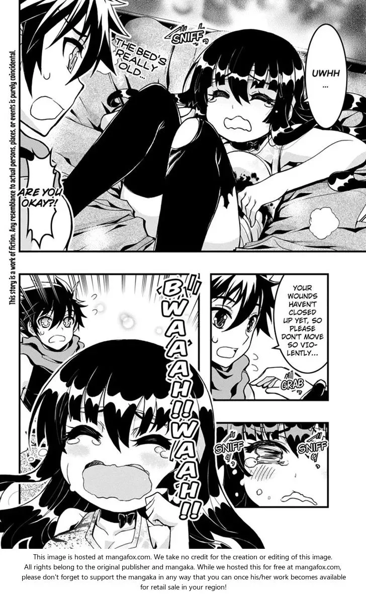 Aka Akatoretachi No Monogatari Chapter 48 page 2