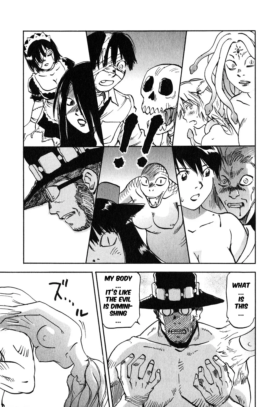 Magetsukan Kitan Chapter 47 page 7
