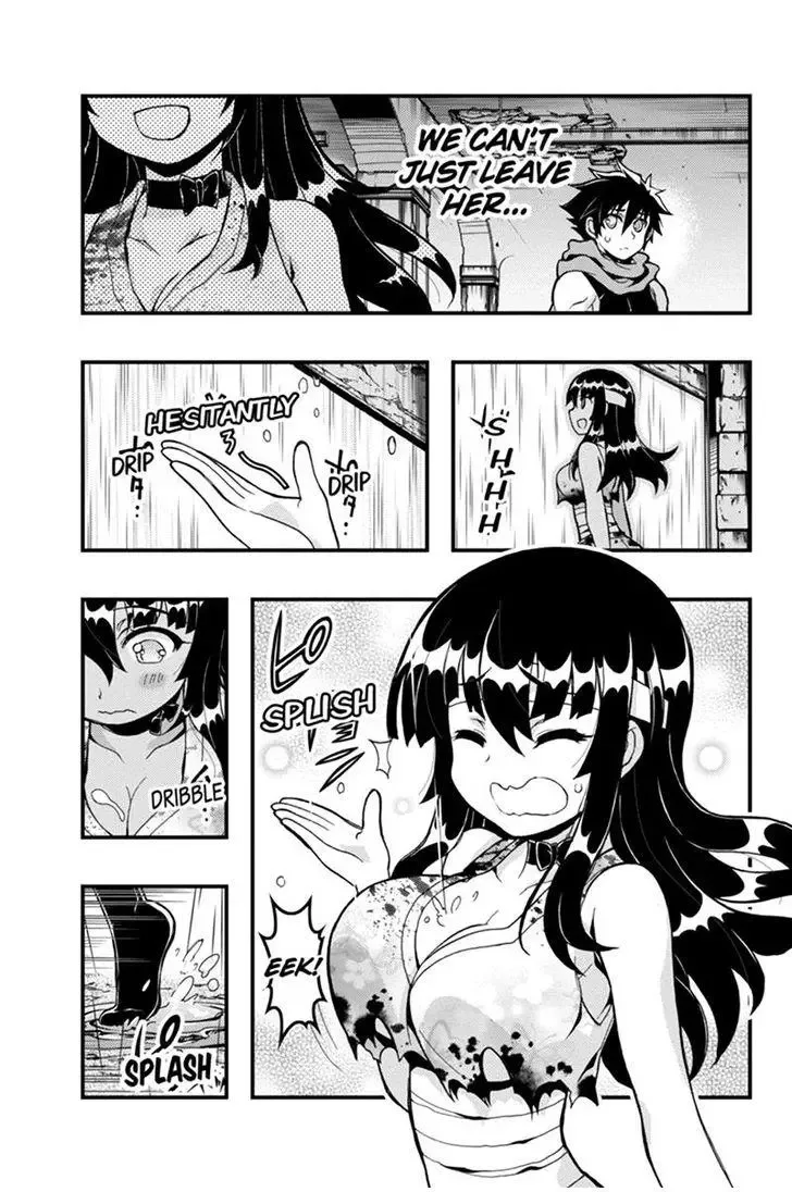 Aka Akatoretachi No Monogatari Chapter 48 page 5