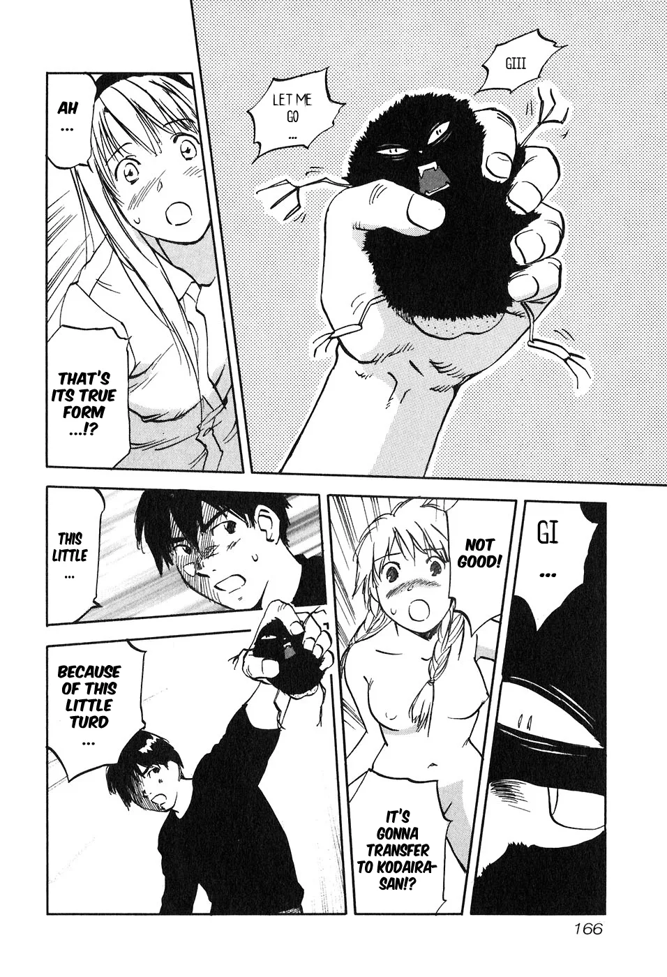 Magetsukan Kitan Chapter 47 page 4
