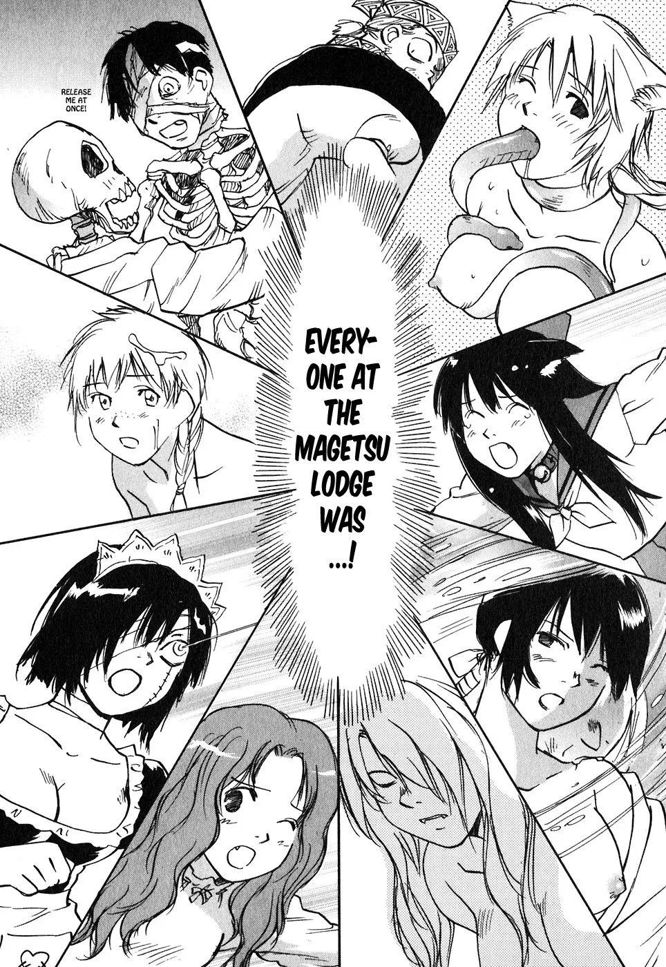Magetsukan Kitan Chapter 47 page 5
