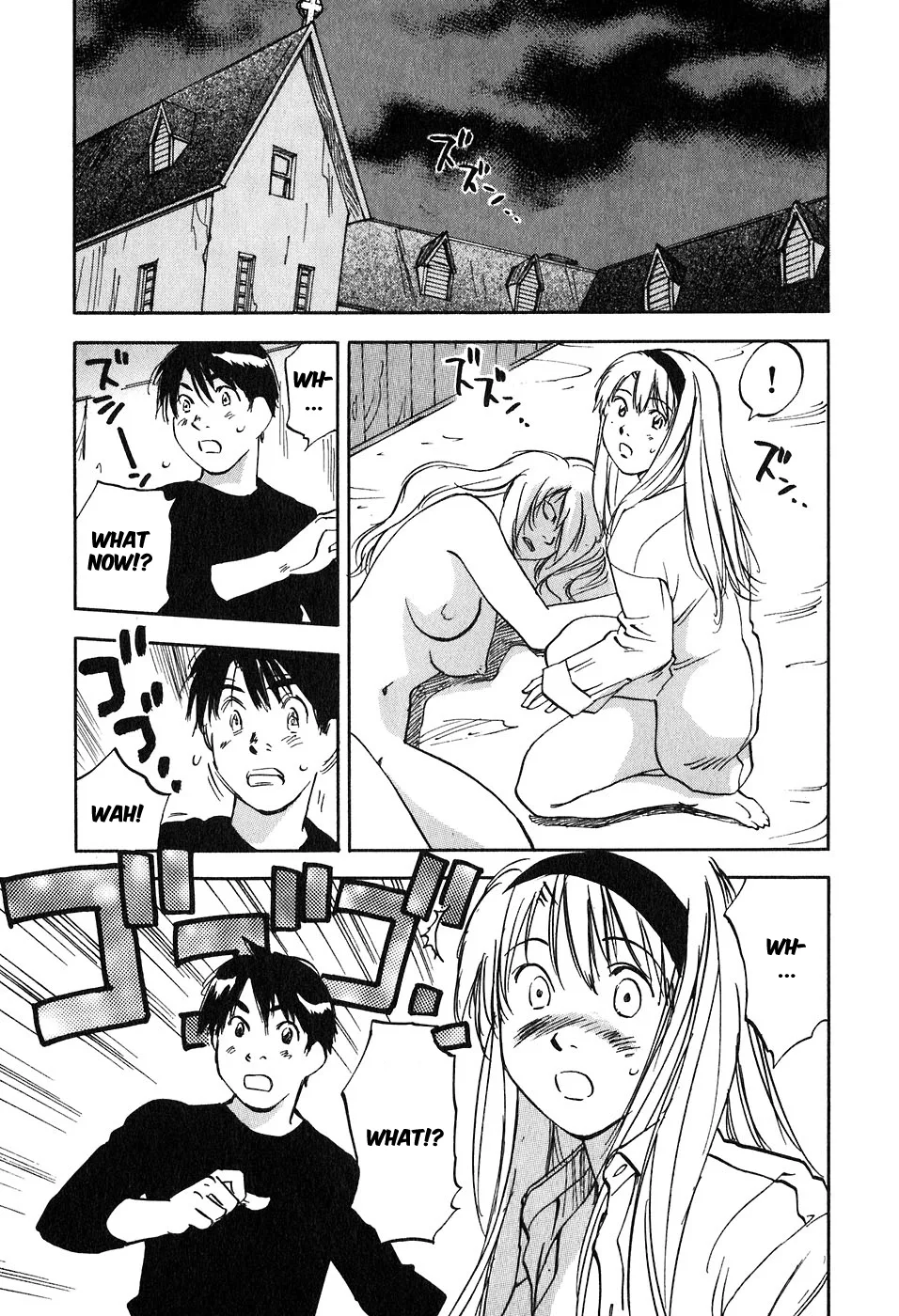 Magetsukan Kitan Chapter 47 page 9