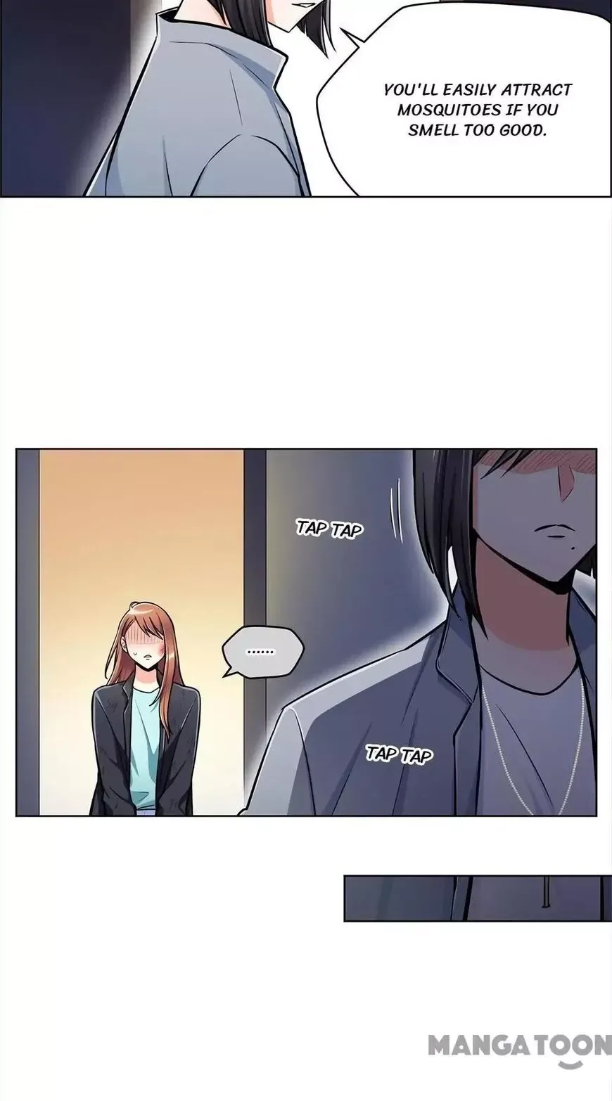 Blood Type Love Chapter 77 page 6