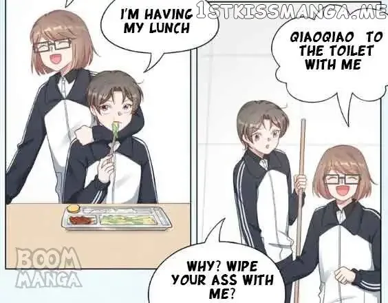 Kitty Boy Chapter 75 page 4