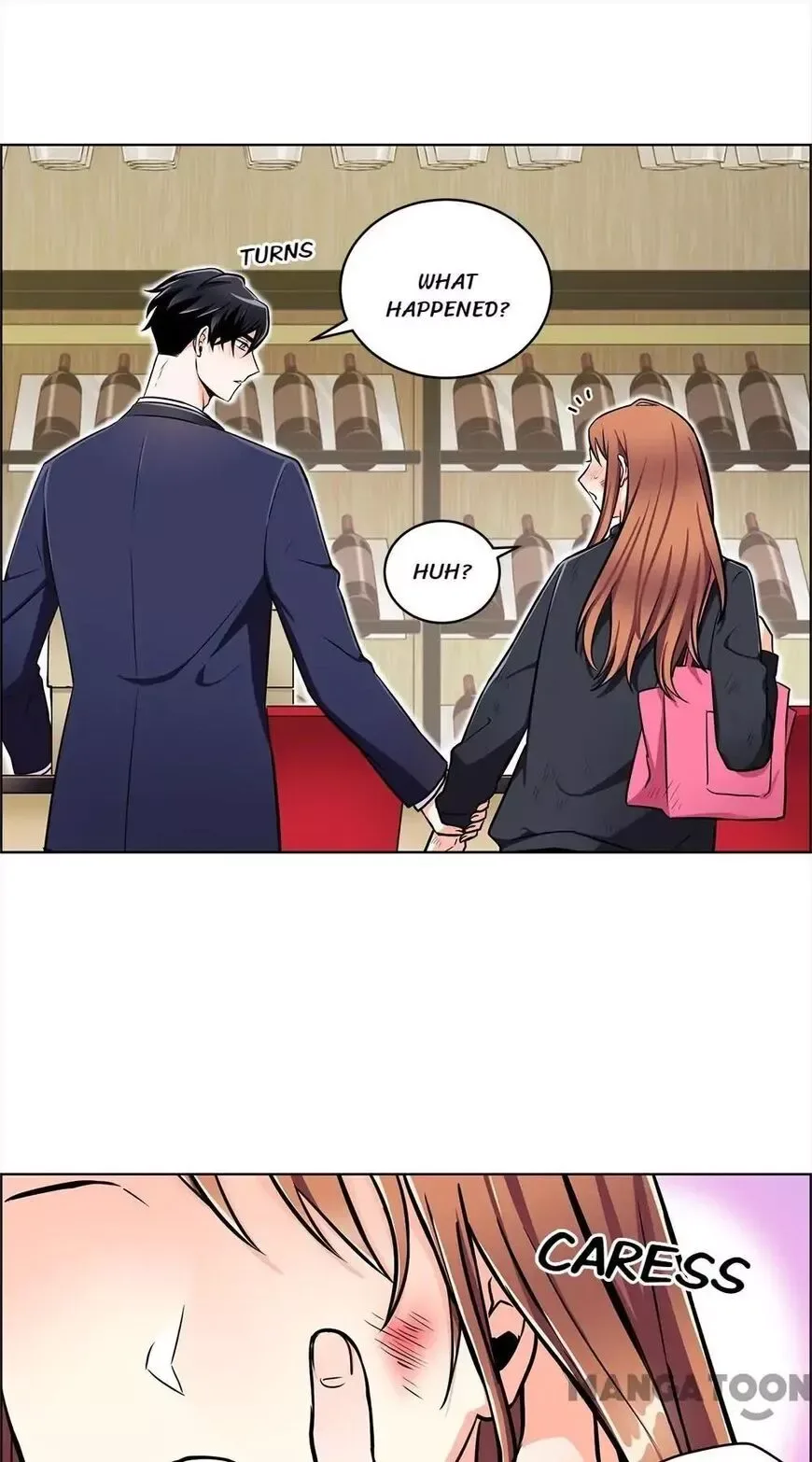 Blood Type Love Chapter 77 page 11