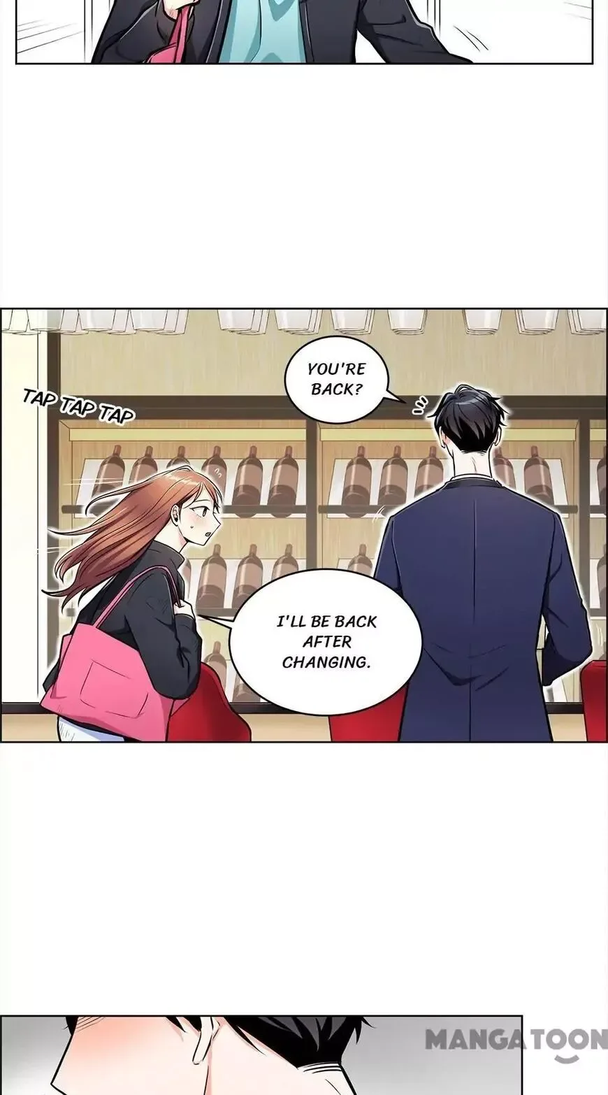 Blood Type Love Chapter 77 page 9