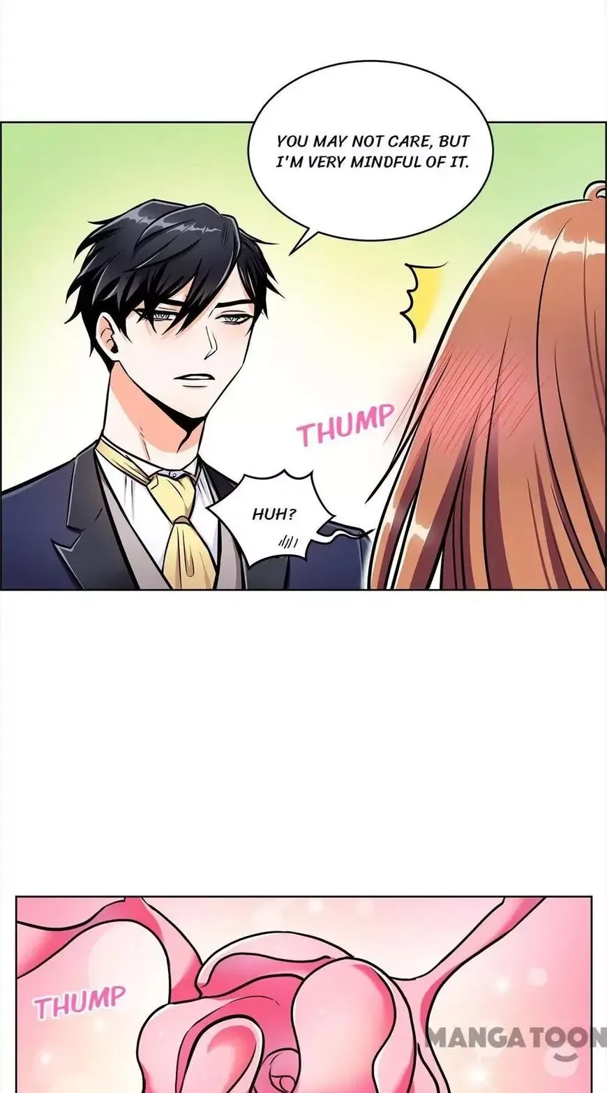 Blood Type Love Chapter 77 page 15